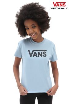 Vans Blue Logo T-Shirt (M96763) | €24