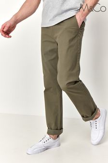 MCo Green Chino Trousers (M96775) | 13 €