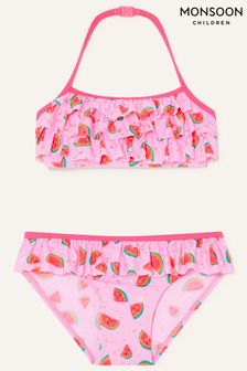 Monsoon Pink Watermelon Print Bikini (M96790) | ₪ 70 - ₪ 88