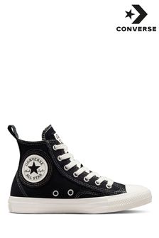 Converse Black Utility High Top Trainers (M96941) | €41.50