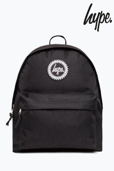Hype. Black Backpack (M96948) | 159 SAR