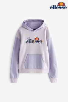 Ellesse Junior Purple Dici Oh Hoodie (M96957) | $94