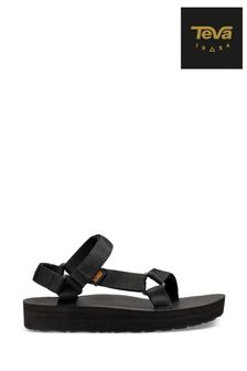 Teva Womens Midform Universal Black Sandals (M96966) | 172 zł