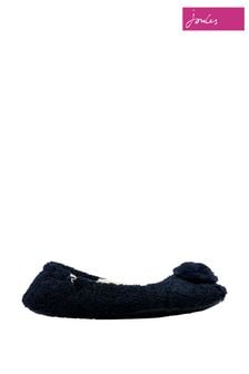 Joules Pombury Blue Ballet Slippers (M97223) | 31 €