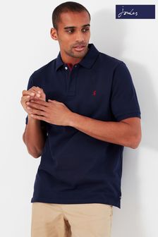 Joules Blue Woody Polo Shirt (M97501) | 40 €