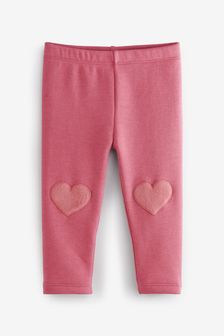  (M97731) | NT$270 - NT$360 粉色 - Next Cosy Fleece Lined Leggings (3個月至7歲)