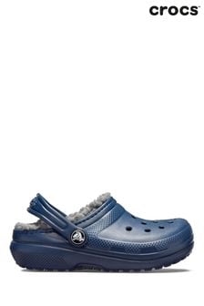 Crocs Toddler Classic Lined Clog Sandals (M97747) | ₪ 140 - ₪ 186