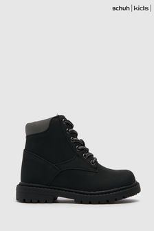Schuh Black Casual 6in Lace Up Boots (M97791) | 40 €