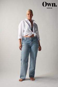 Own Low Rise Baggy Boyfriend Jeans (M97867) | €57