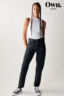 Own Loose Fit Mom Jeans (M97871) | €57