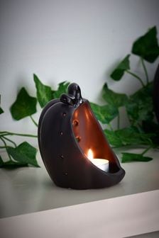 Подсвечник для чайной свечи в виде тыквы в стиле Хэллоуина (M97894) | €12