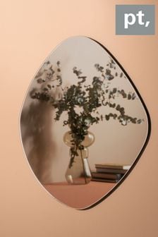 pt, Grey Organic Mirror (M98111) | €76