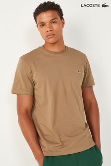 Lacoste Brown T-Shirt (M98542) | 58 €