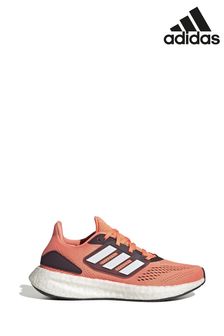 adidas Orange Pureboost 22 Trainers (M99743) | $167
