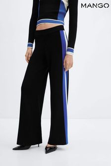 Mango Straight Knitted Trousers (M99888) | €63
