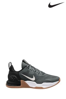 Nike Black Air Max Alpha 5 Training Trainers (MHC477) | €123