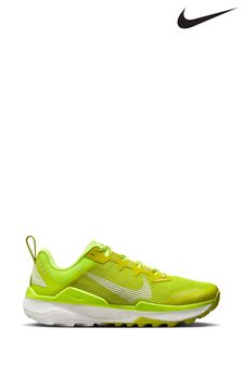 Nike Green React Wildhorse 8 Trainers (MJJ254) | 155 €