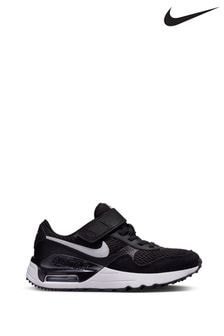 Negro/Blanco - Zapatillas de deporte para niños Air Max Systm de Nike (MLJ766) | 78 €