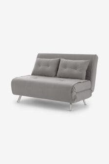 MADE.COM Marshmallow Grey Haru Small Sofa Bed (N00105) | €600