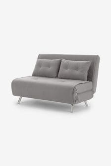 MADE.COM Marshmallow Grey Haru Sofa Bed (N00114) | €726