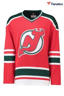 Fanatics Red New Jersey Devils 1983-1992 Branded Heritage Breakaway Jersey (N00217) | kr1 920
