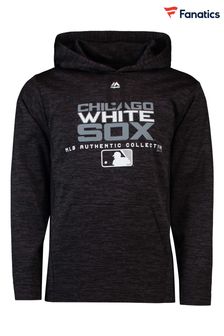 Fanatics Chicago White Sox Majestic Authentic Collection Team Drive Ultra-Streak Hoodie (N00225) | HK$823