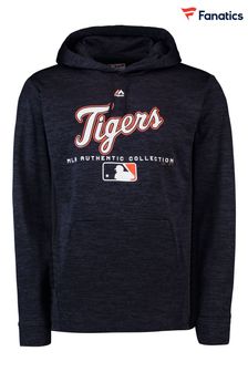 Fanatics Detroit Tigers Majestic Authentic Collection Team Drive Ultra-Streak Hoodie (N00242) | HK$823