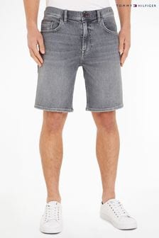 Tommy Hilfiger Grey Brooklyn Shorts (N00793) | 138 €
