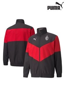 Puma Black Almiron - 24 AC Milan Pre Match Jacket (N00907) | €110