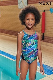 Sports Swimsuit (3-16yrs)