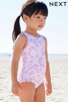 Frill Swimsuit (3mths-10yrs)