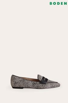 Boden Animal Pointed Loafers (N01336) | 168 €
