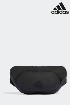 adidas Black Performance Ultramodern Waist Bag (N01369) | 147 SAR