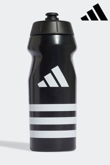 adidas Black Tiro Water Bottle 500 ml (N01382) | $11