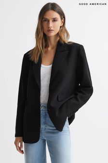 Good American Single Breasted Blazer (N01408) | €240