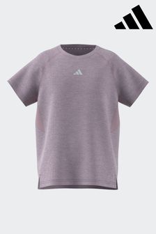 Violett - Adidas Kids Sportswear T-shirt (N01486) | 31 €