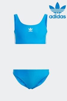 adidas Blue Originals Adicolor Bikinis Set (N01511) | €33