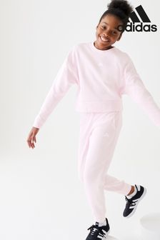 adidas Pink Sportswear Future Icons Tracksuit (N01571) | €63