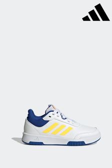 藍色／黃色 - adidas兒童款Tensaur運動 2.0 K運動鞋 (N01643) | NT$1,400