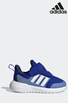 أزرق - Adidas سبورتسوير فورتارن 2.0 حذاء رياضي (N01677) | 17 ر.ع