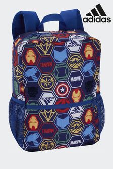 adidas Blue Marvels Avengers Backpack (N01764) | OMR12