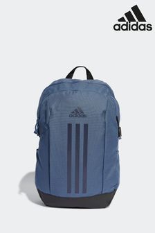 adidas Blue Power Backpack (N01971) | $56