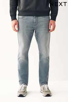 Light Blue Slim Comfort Stretch Jeans (N02144) | €37