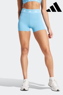 adidas Blue Techfit Shorts (N02425) | €26