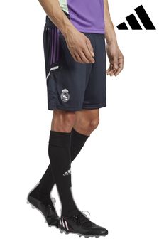 adidas Blue Real Madrid Training Shorts (N02575) | $53