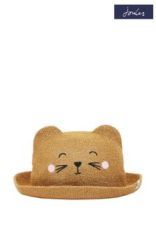 Joules Ashton Brown Character Hat (N02613) | 23 €