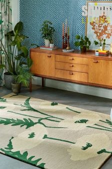 Scion Natural Poppy Pop Rug (N02658) | €333 - €585