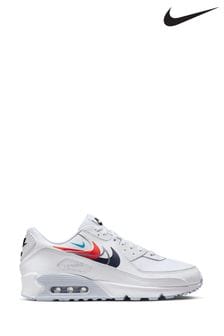Nike White Air Max 90 Trainers (N02760) | 222 €