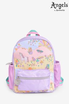 Angels By Accessorize Kids Natural Unicorn Print Backpack (N02774) | 28 €