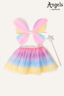 Angels By Accessorize Kids Natural Rainbow Dress Up Set (N02893) | €22.50